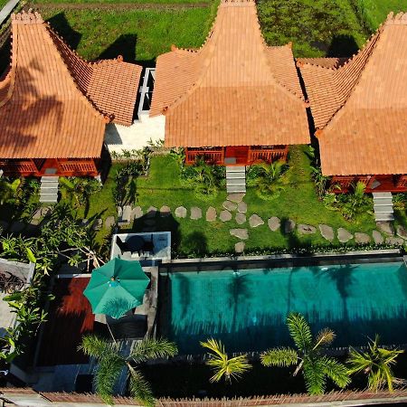 أوبود Galang Hari Villa المظهر الخارجي الصورة