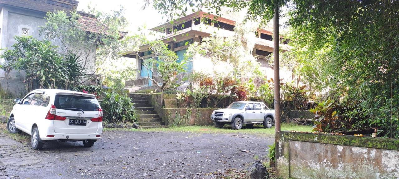 أوبود Galang Hari Villa المظهر الخارجي الصورة