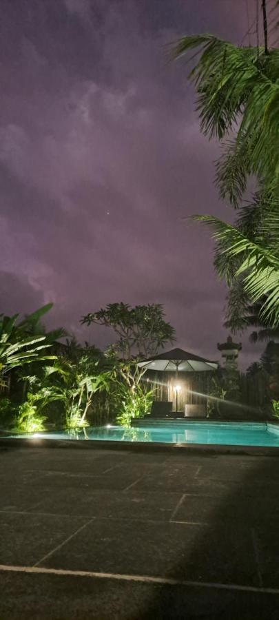 أوبود Galang Hari Villa المظهر الخارجي الصورة