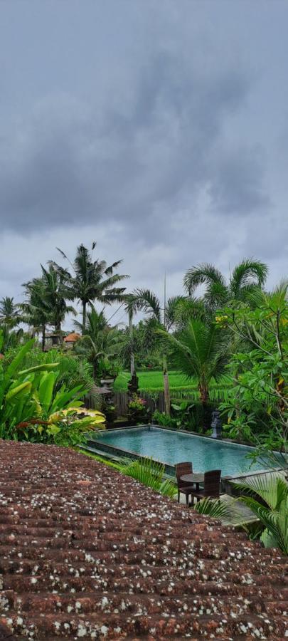 أوبود Galang Hari Villa المظهر الخارجي الصورة