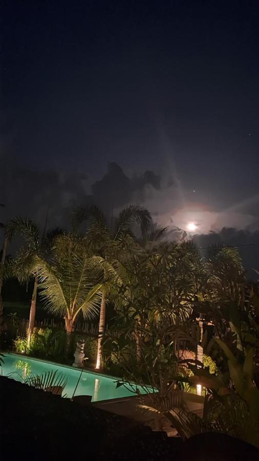 أوبود Galang Hari Villa المظهر الخارجي الصورة