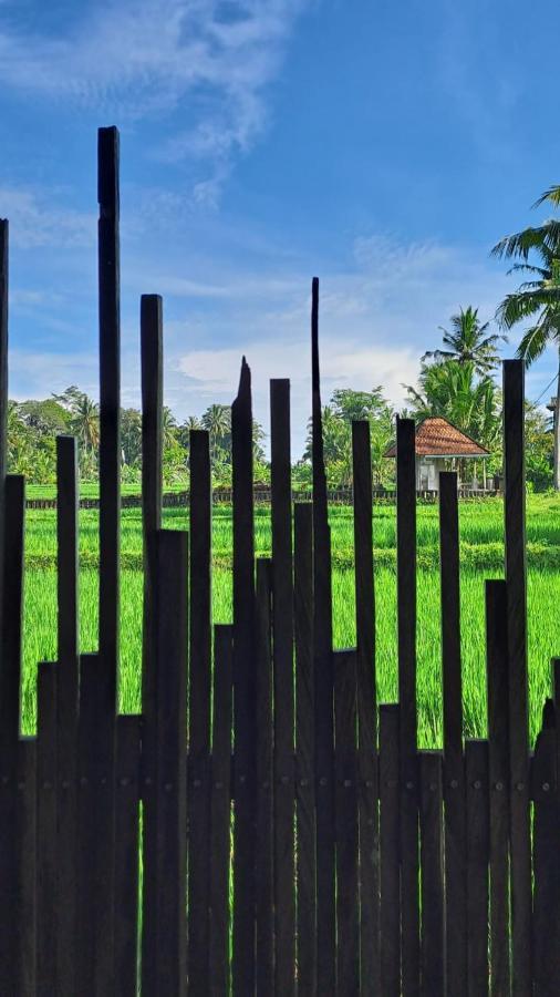 أوبود Galang Hari Villa المظهر الخارجي الصورة