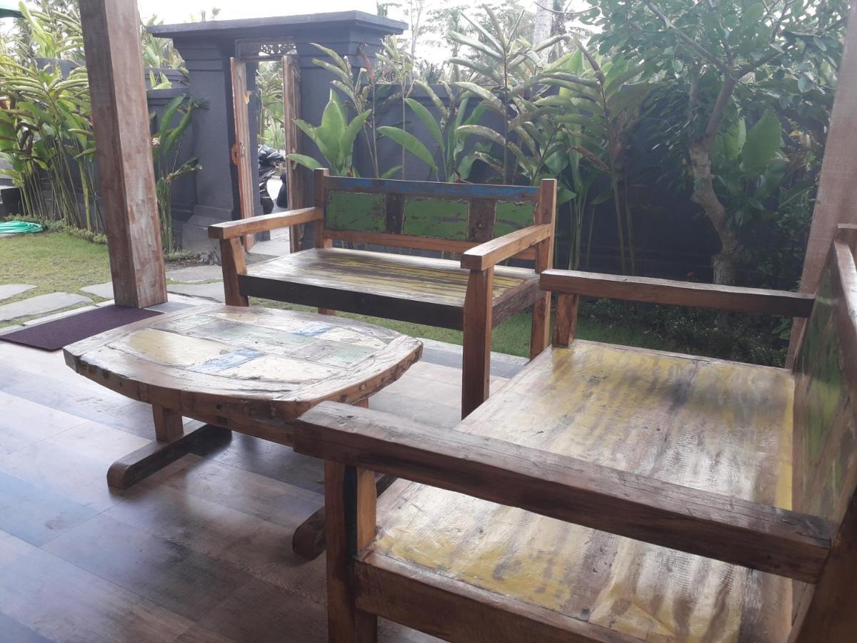 أوبود Galang Hari Villa المظهر الخارجي الصورة