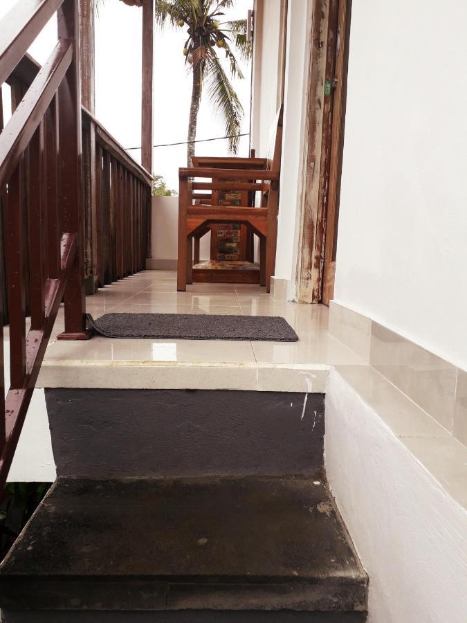 أوبود Galang Hari Villa المظهر الخارجي الصورة