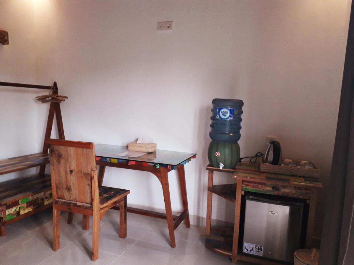 أوبود Galang Hari Villa المظهر الخارجي الصورة